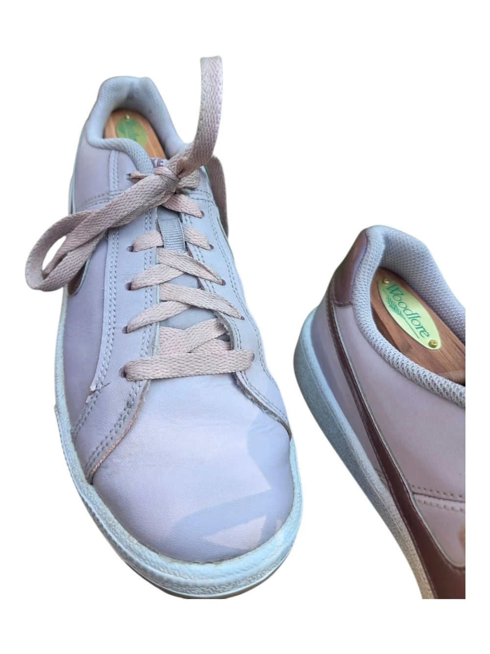 Nike Court Royale Sneakers Particle Rose Smokey Mauve Pink GUC Size 9